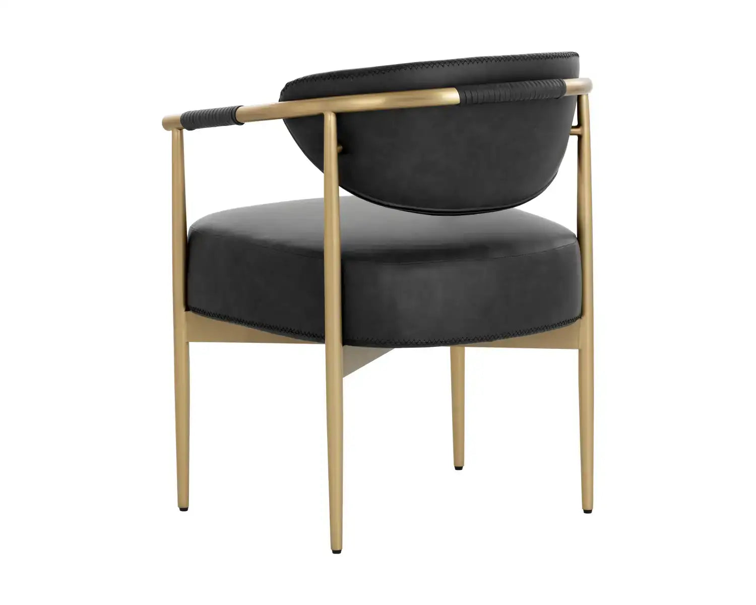 Sunpan HELOISE DINING ARMCHAIR - Dining Chairs