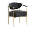 Sunpan HELOISE DINING ARMCHAIR - Dining Chairs