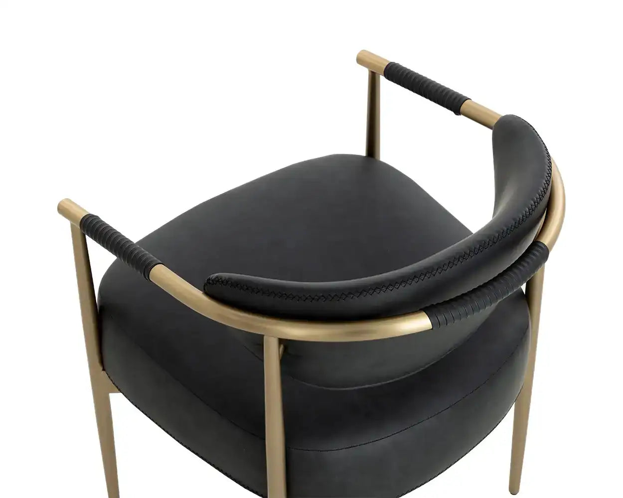 Sunpan HELOISE DINING ARMCHAIR - Dining Chairs