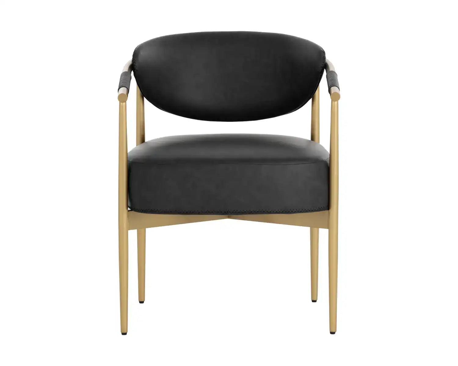 Sunpan HELOISE DINING ARMCHAIR - Dining Chairs