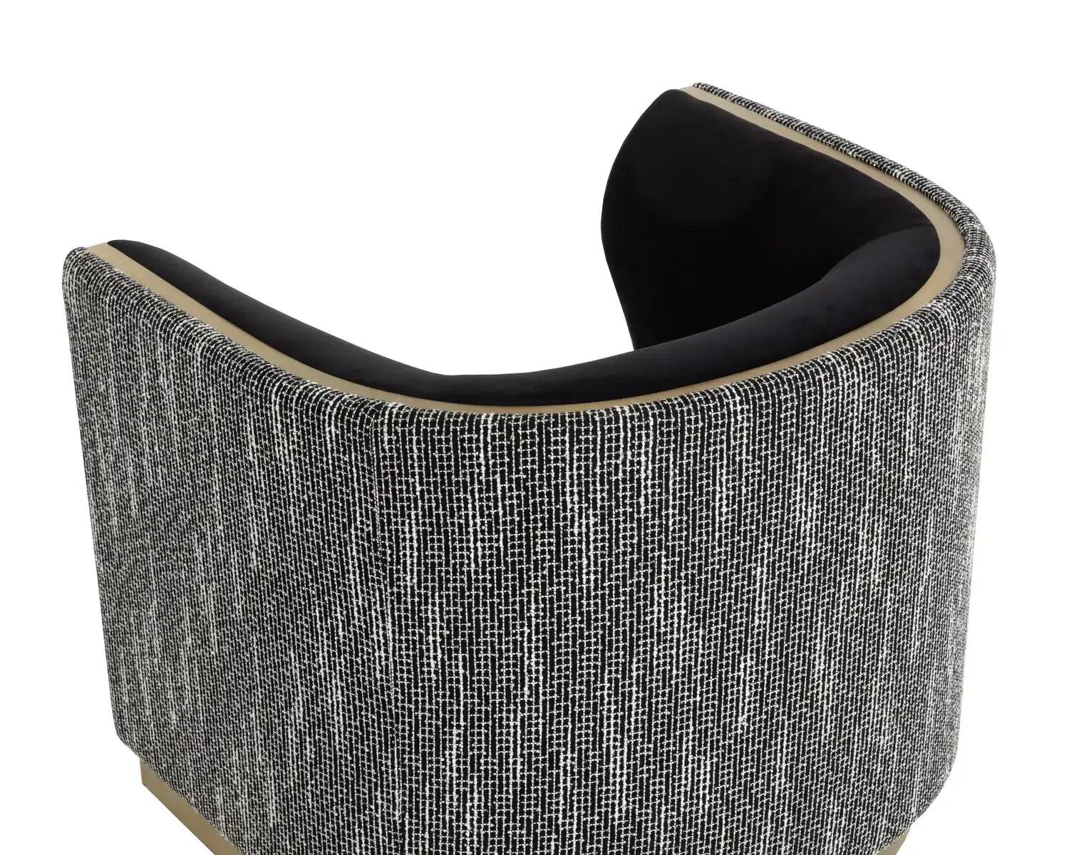 Sunpan LARRON ARMCHAIR - Lounge
