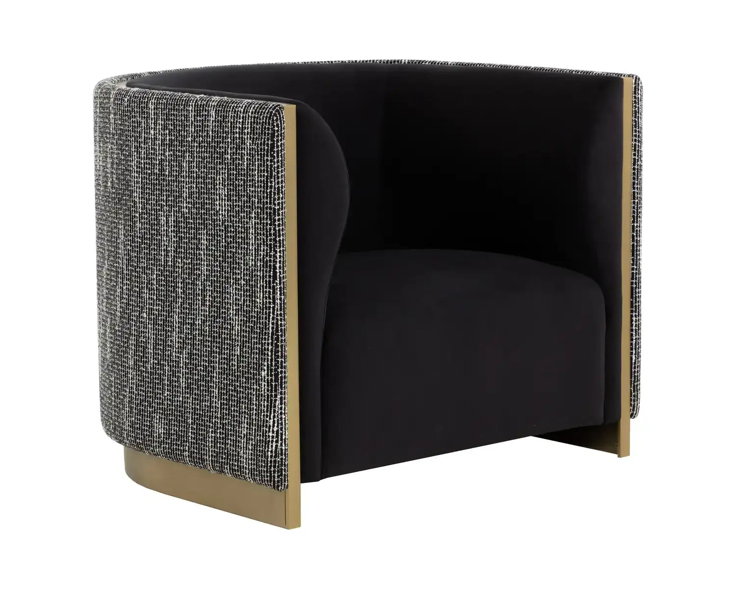 Sunpan LARRON ARMCHAIR - Lounge