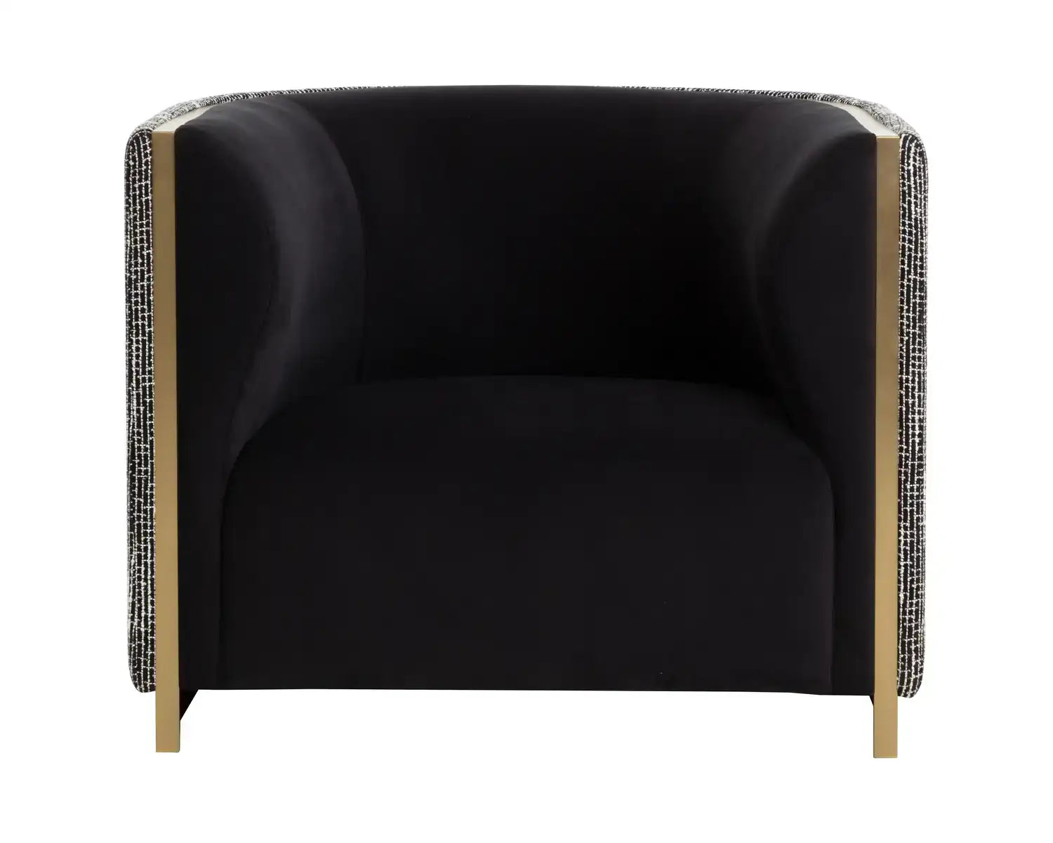 Sunpan LARRON ARMCHAIR - Lounge