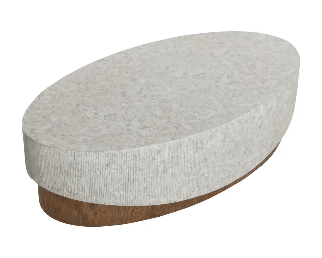 Sunpan LEDA COFFEE TABLE - Outdoor Furniture