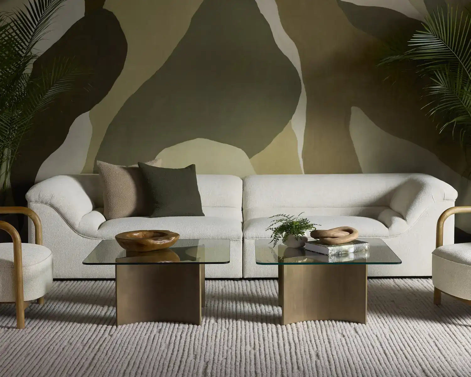 Sunpan GLADYS SOFA - Sofa