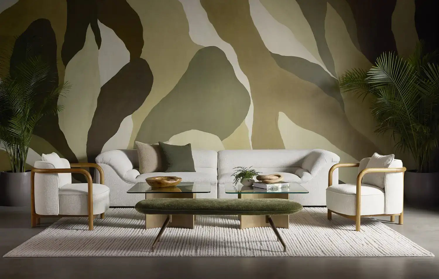 Sunpan GLADYS SOFA - Sofa