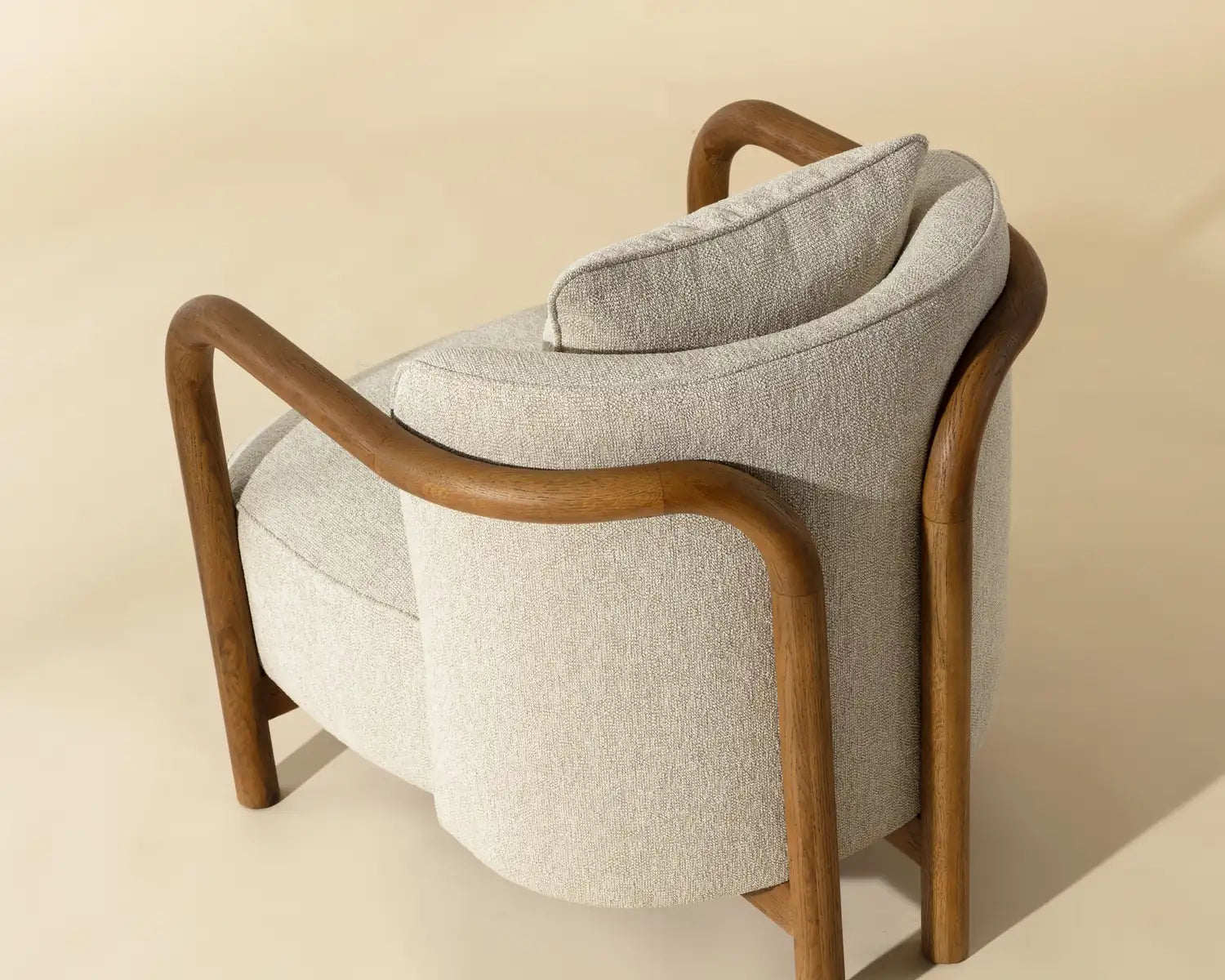 Sunpan BEATRICE LOUNGE CHAIR - Lounge