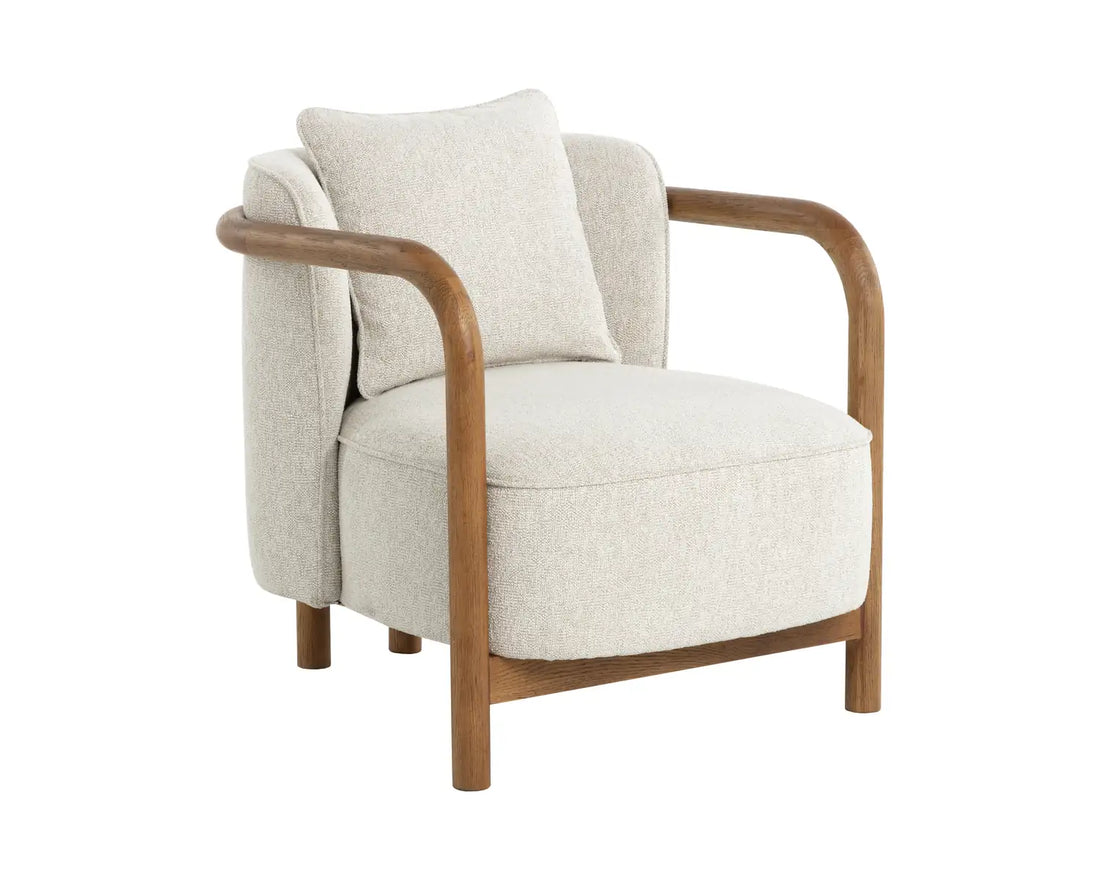 Sunpan BEATRICE LOUNGE CHAIR - Lounge