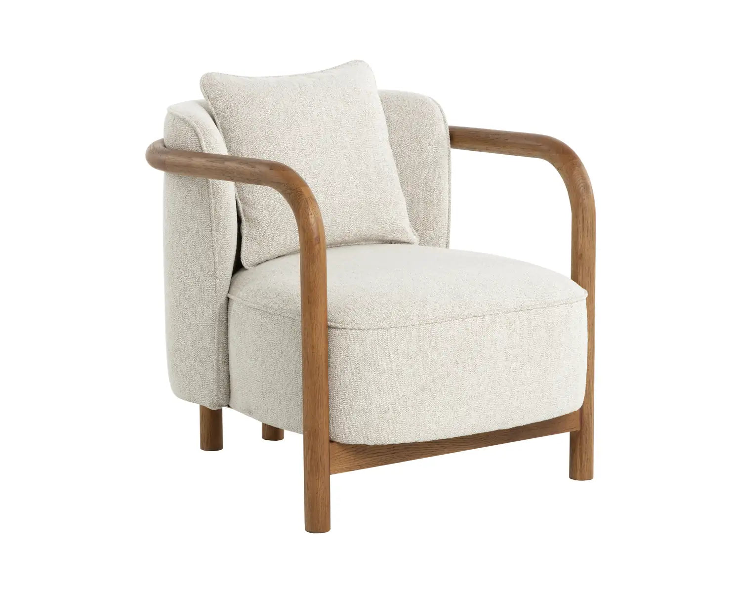 Sunpan BEATRICE LOUNGE CHAIR - Lounge