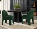 Sunpan MYRTLE DINING CHAIR - Dining Chairs