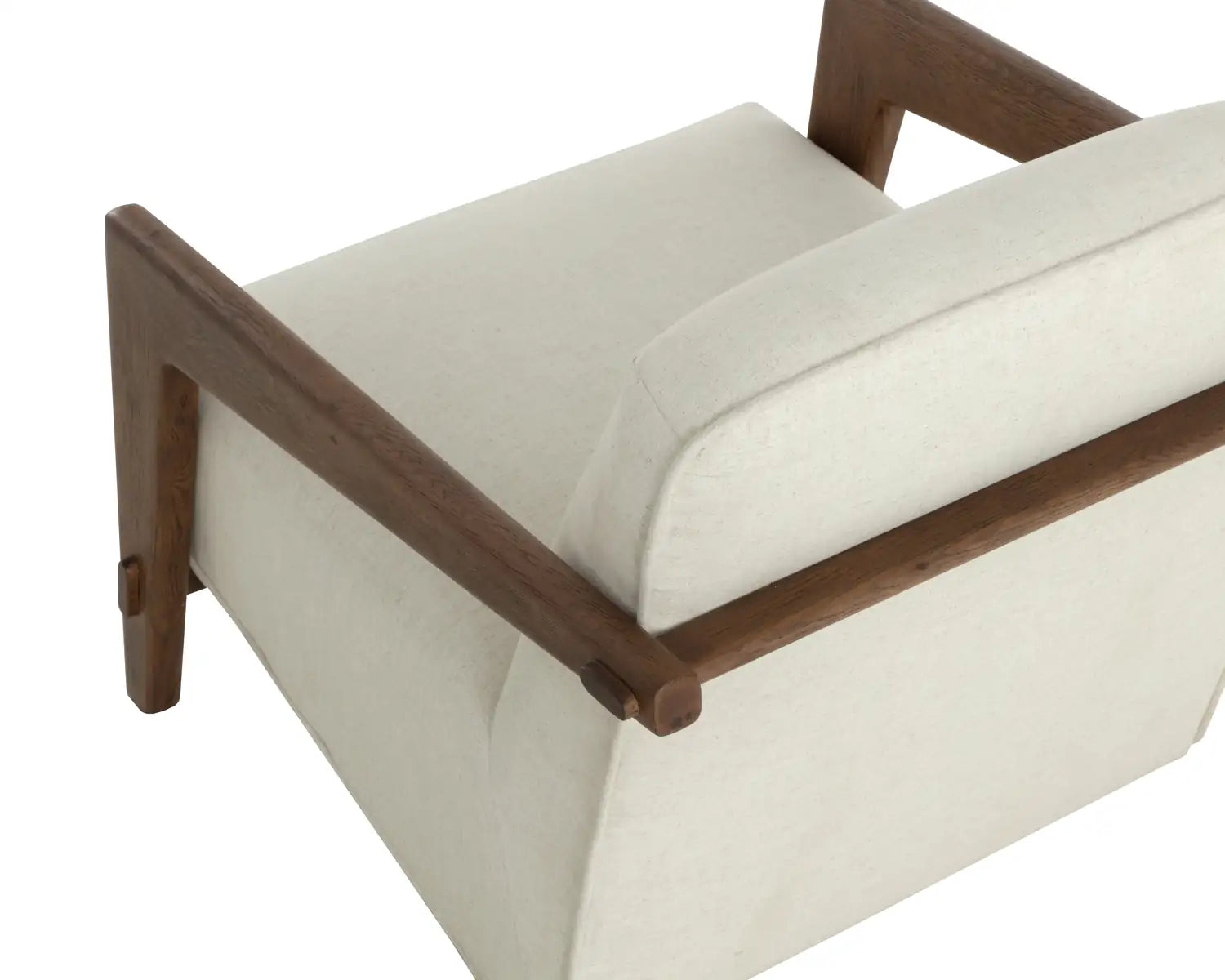 Sunpan BOSCO LOUNGE CHAIR - Lounge