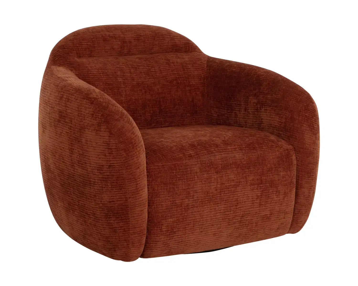Sunpan ISMO SWIVEL LOUNGE CHAIR - Lounge