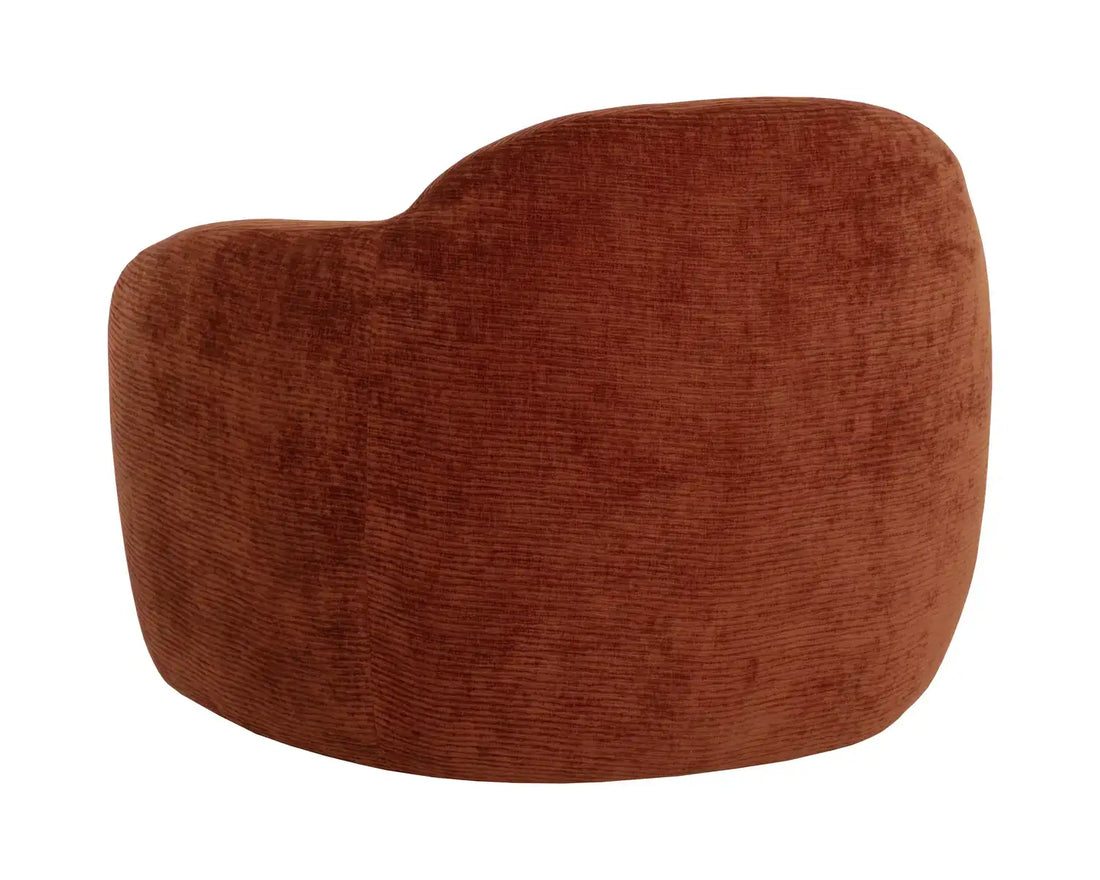 SUNPAN ISMO SWIVEL LOUNGE CHAIR - Lounge