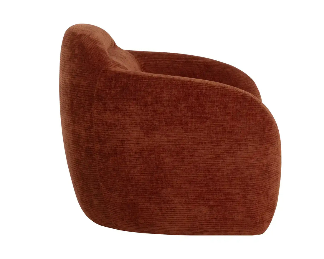 SUNPAN ISMO SWIVEL LOUNGE CHAIR - Lounge