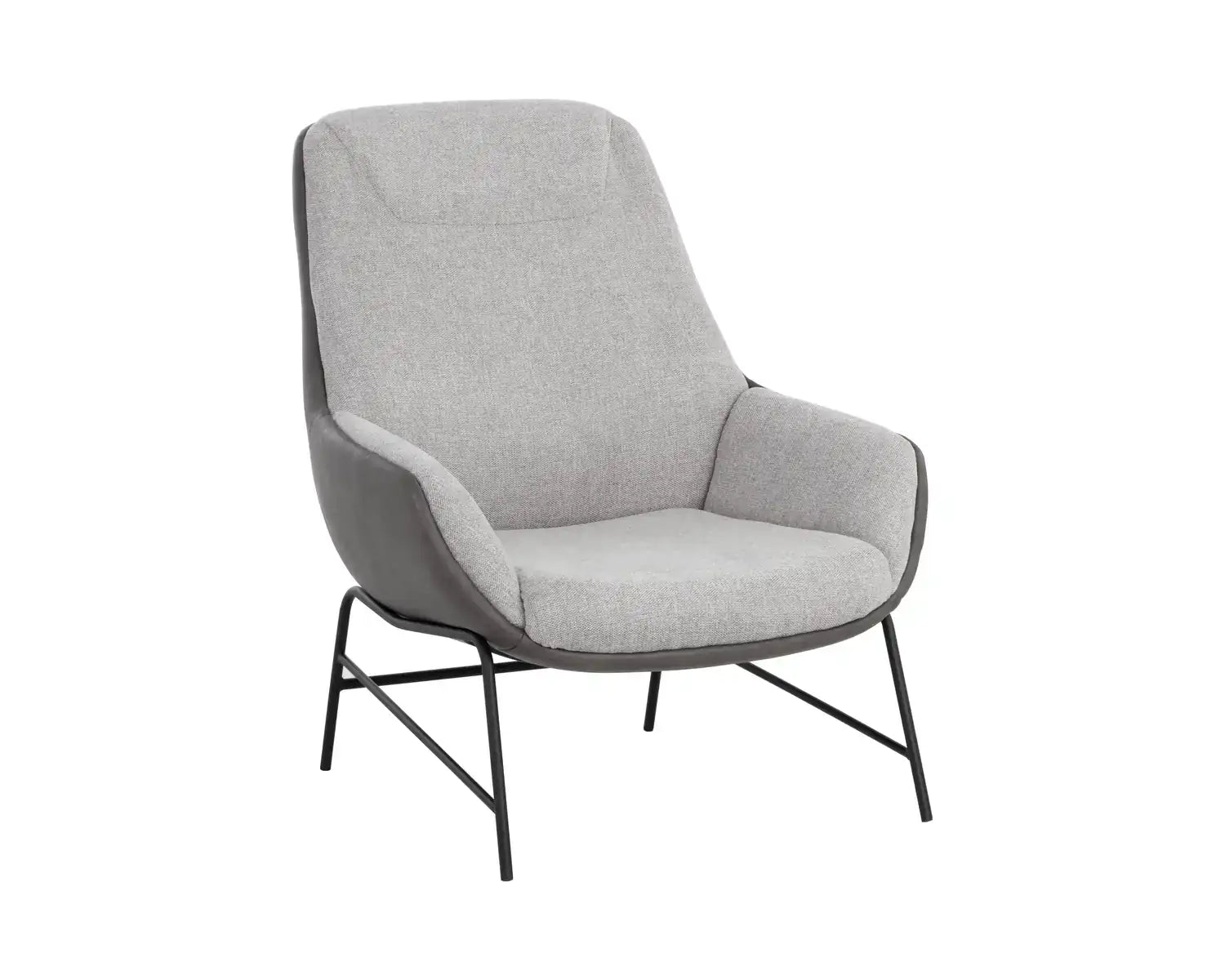 Sunpan LUCIER LOUNGE CHAIR - Lounge