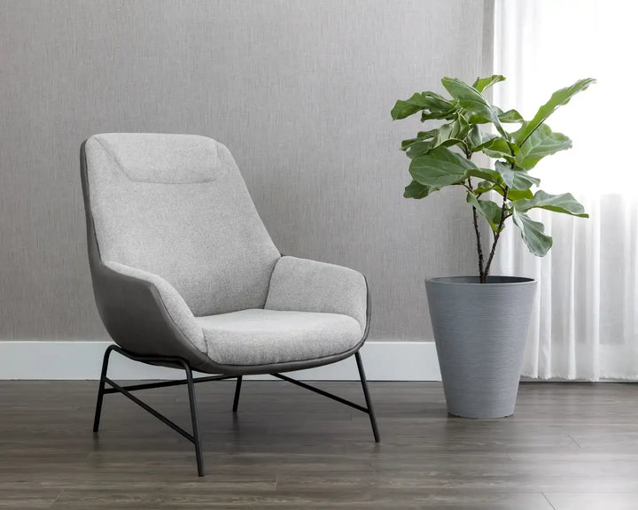 Sunpan LUCIER LOUNGE CHAIR - Lounge