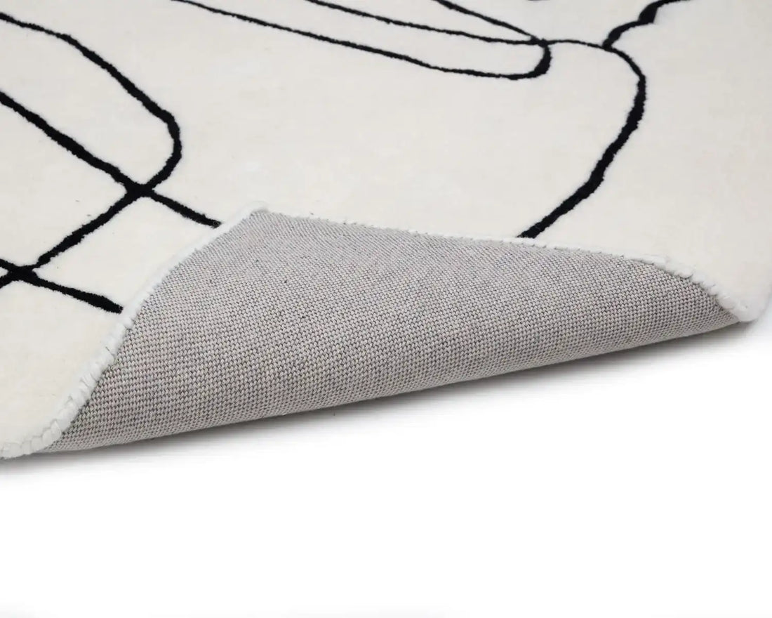 SUNPAN TILDA HAND -TUFTED RUG - Rugs