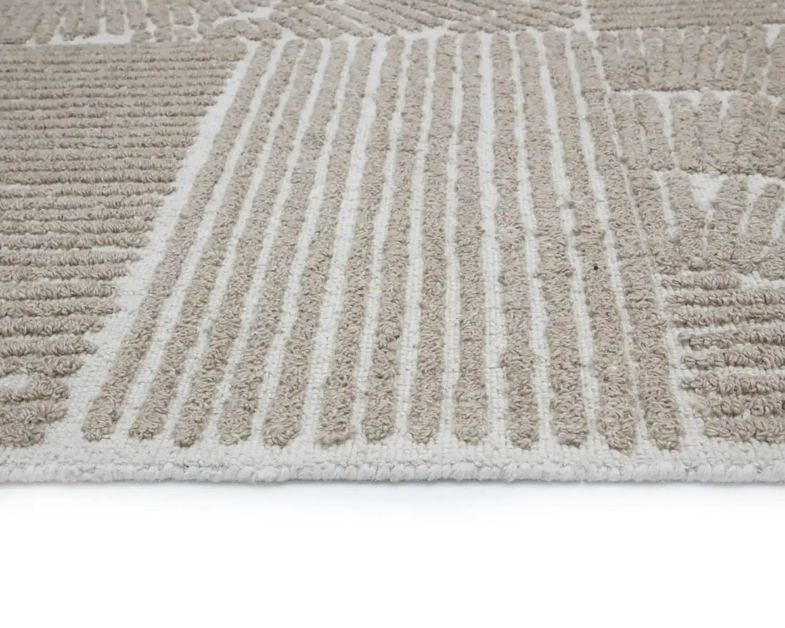 SUNPAN CORINTHIA HAND-WOVEN RUG - Rugs