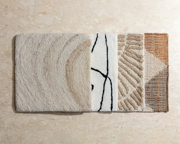 Sunpan CORINTHIA HAND-WOVEN RUG - Rugs