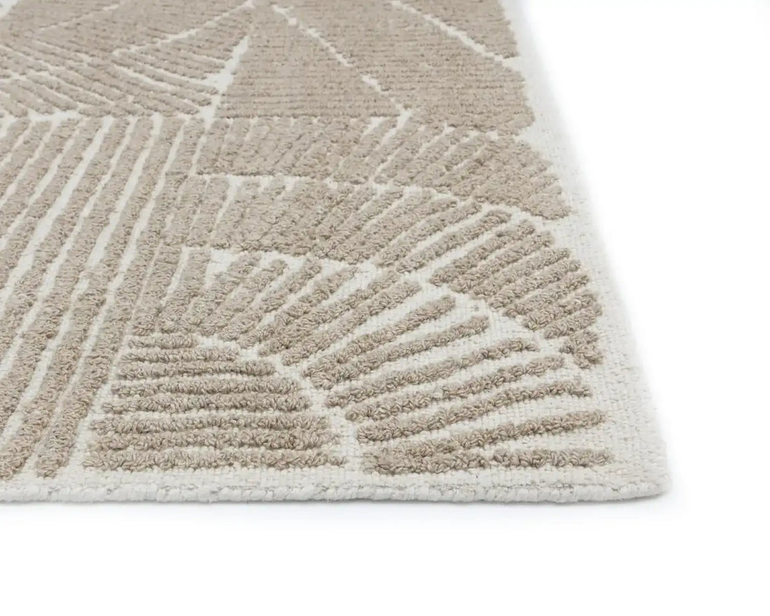 SUNPAN CORINTHIA HAND-WOVEN RUG - Rugs