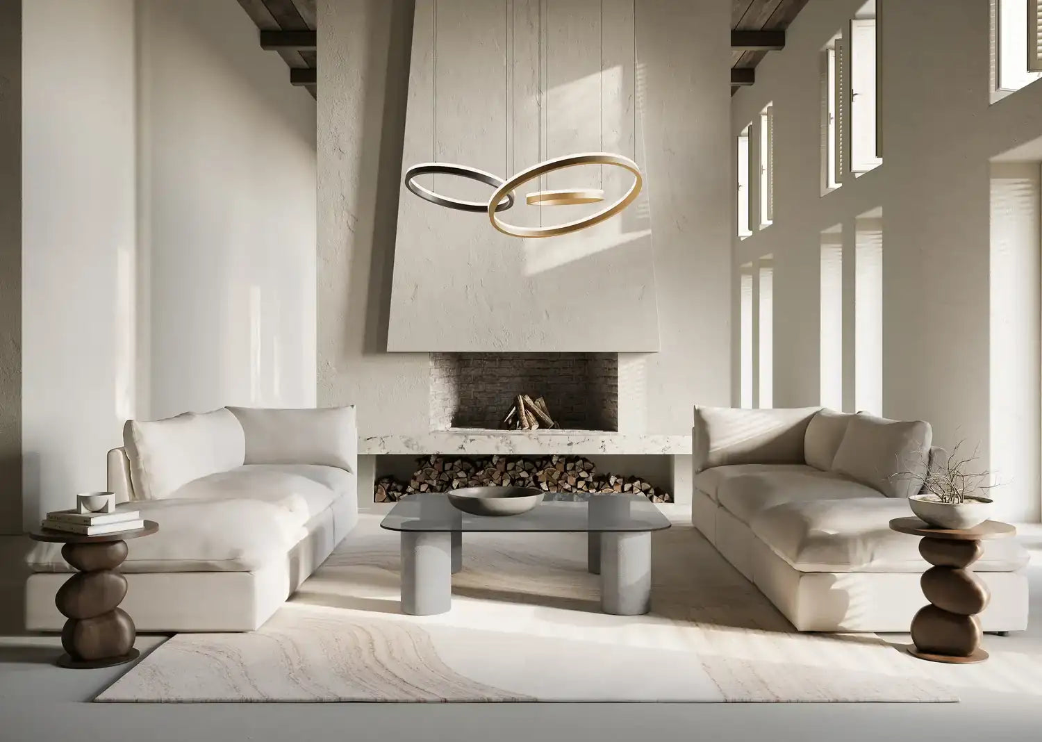 SUNPAN SANIBEL HAND-TUFTED RUG - Rugs