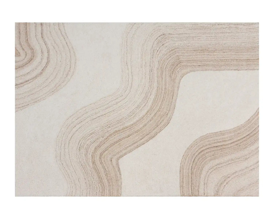 SUNPAN SANIBEL HAND-TUFTED RUG - Rugs