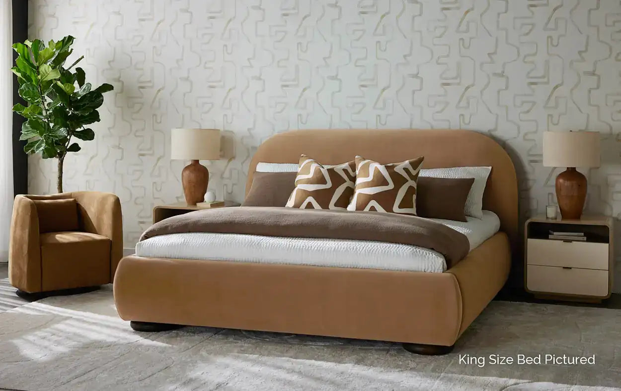 Sunpan MARIN BED - Beds