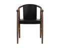 Sunpan ARAN DINING ARMCHAIR - Dining Chairs