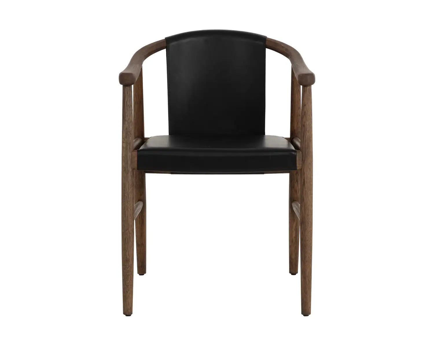 Sunpan ARAN DINING ARMCHAIR - Dining Chairs