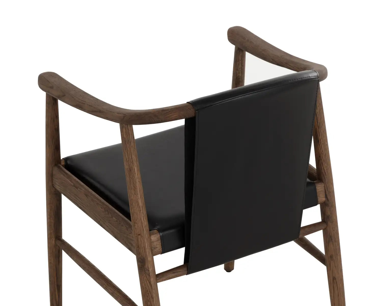 Sunpan ARAN DINING ARMCHAIR - Dining Chairs