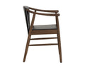 Sunpan ARAN DINING ARMCHAIR - Dining Chairs