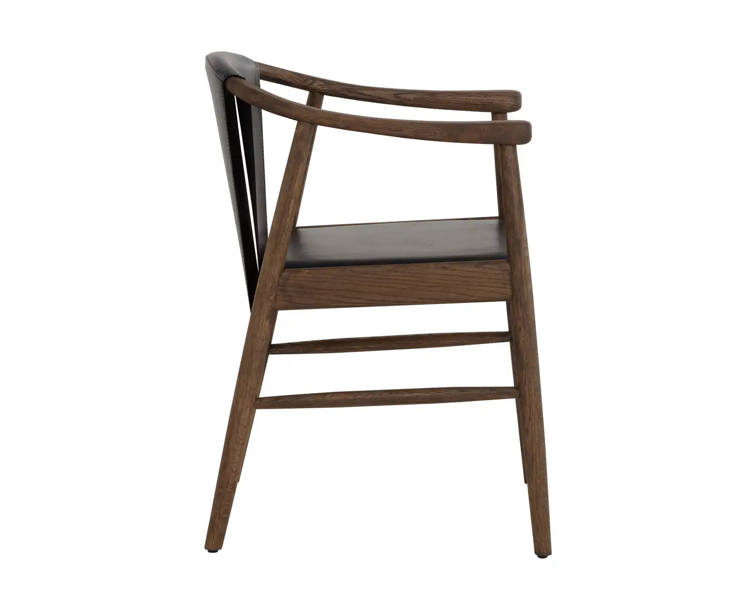 Sunpan ARAN DINING ARMCHAIR - Dining Chairs