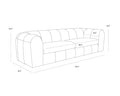 SUNPAN CYRIL SOFA - Sofa