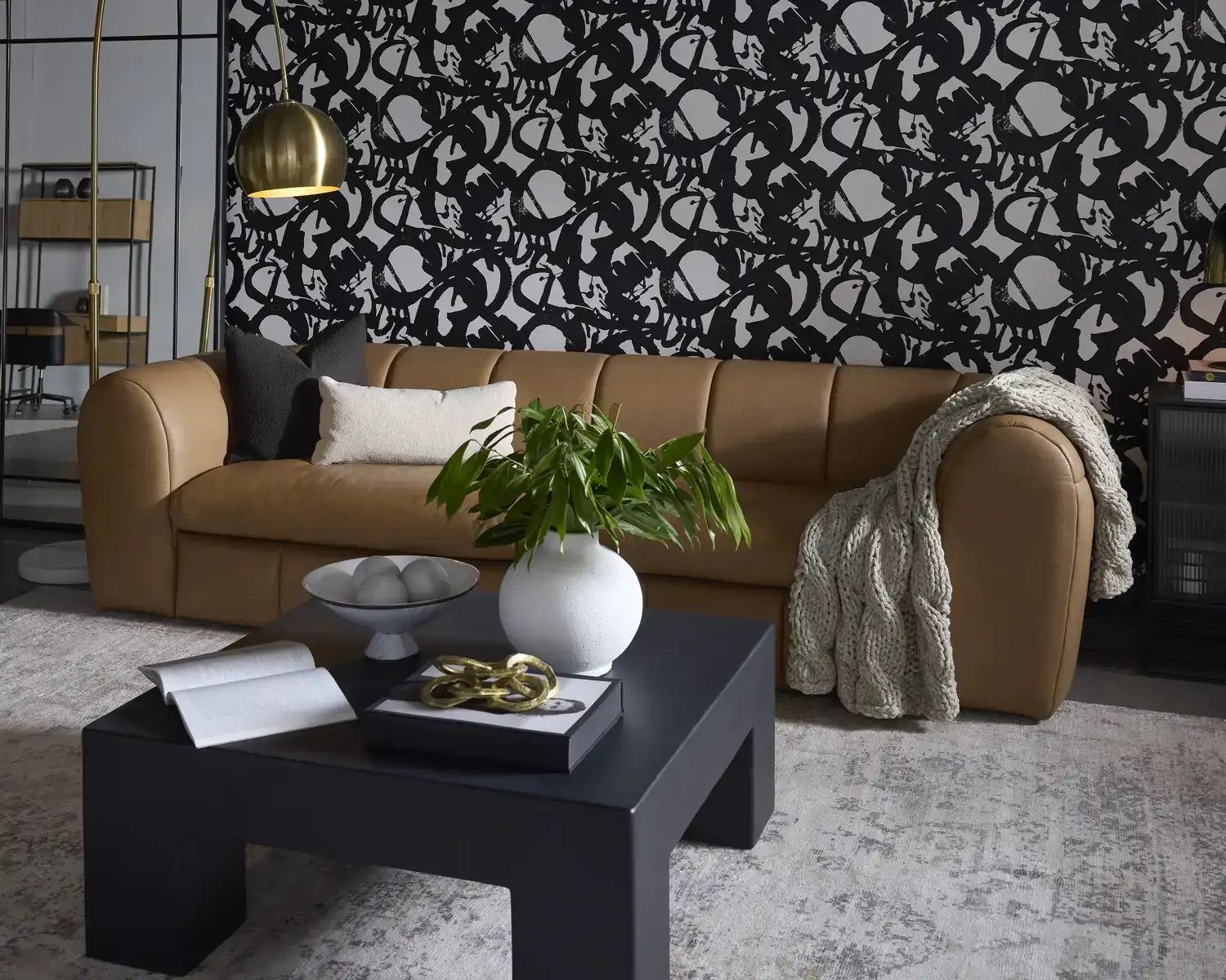 SUNPAN CYRIL SOFA - Sofa