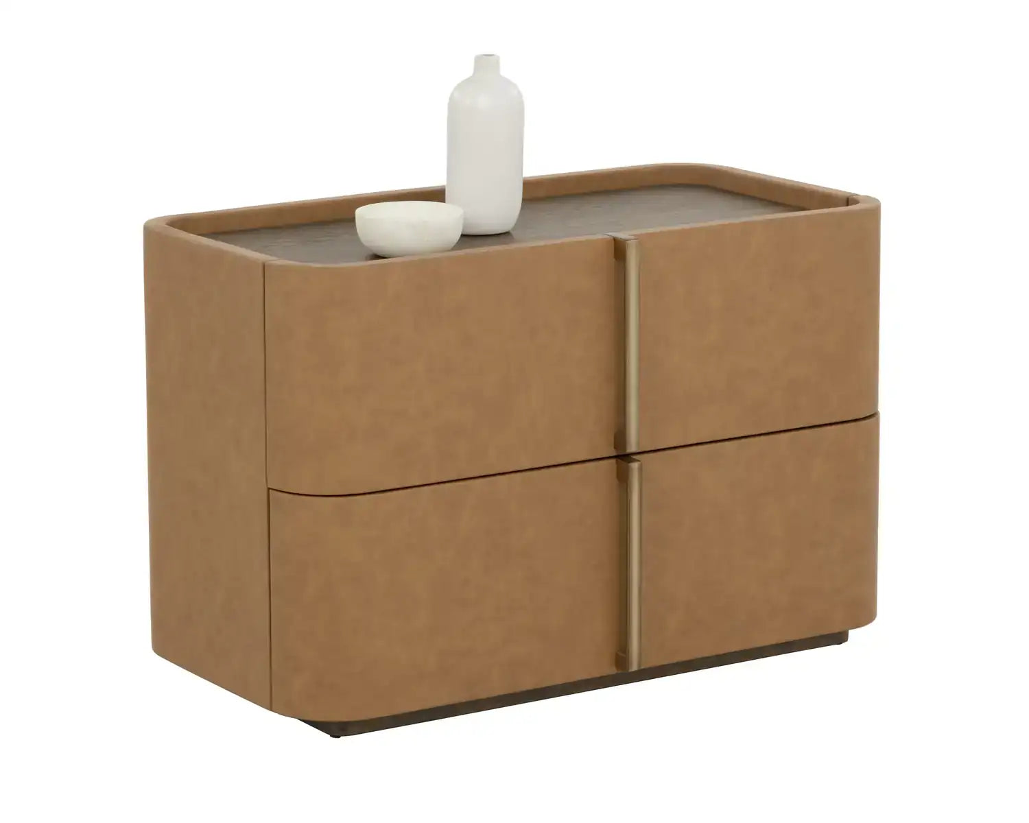 Sunpan JAMILLE NIGHTSTAND - Nightstands