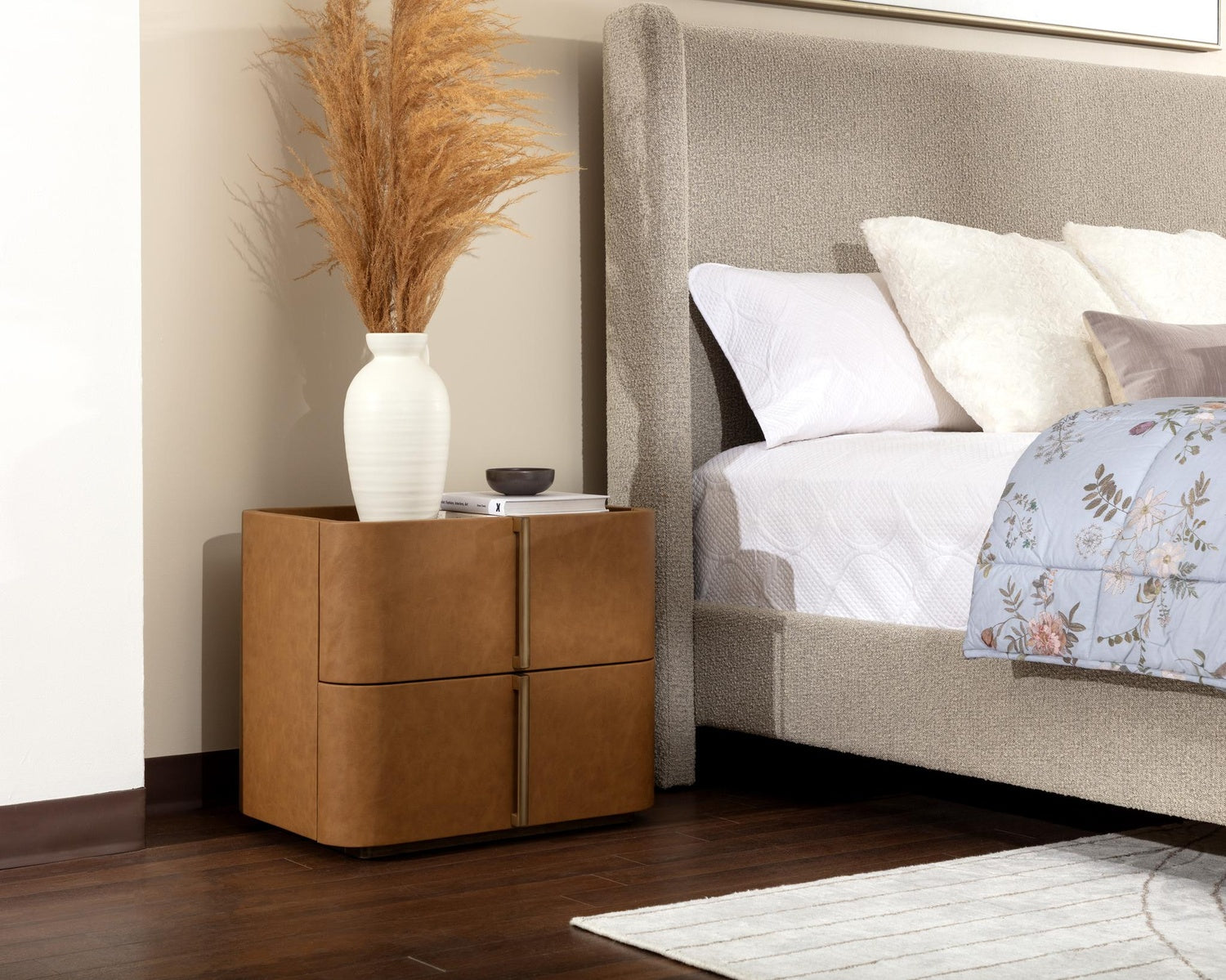 Sunpan JAMILLE NIGHTSTAND - Nightstands
