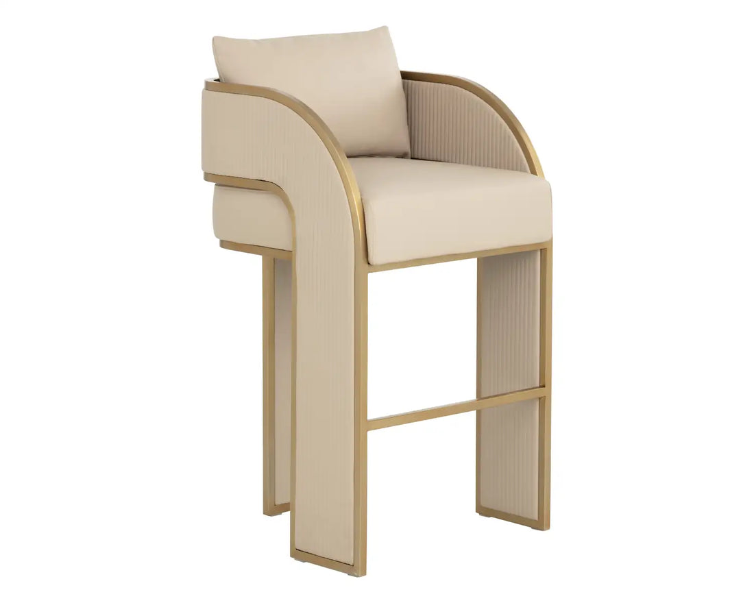 Sunpan BAZ BARSTOOL - Bar Stools