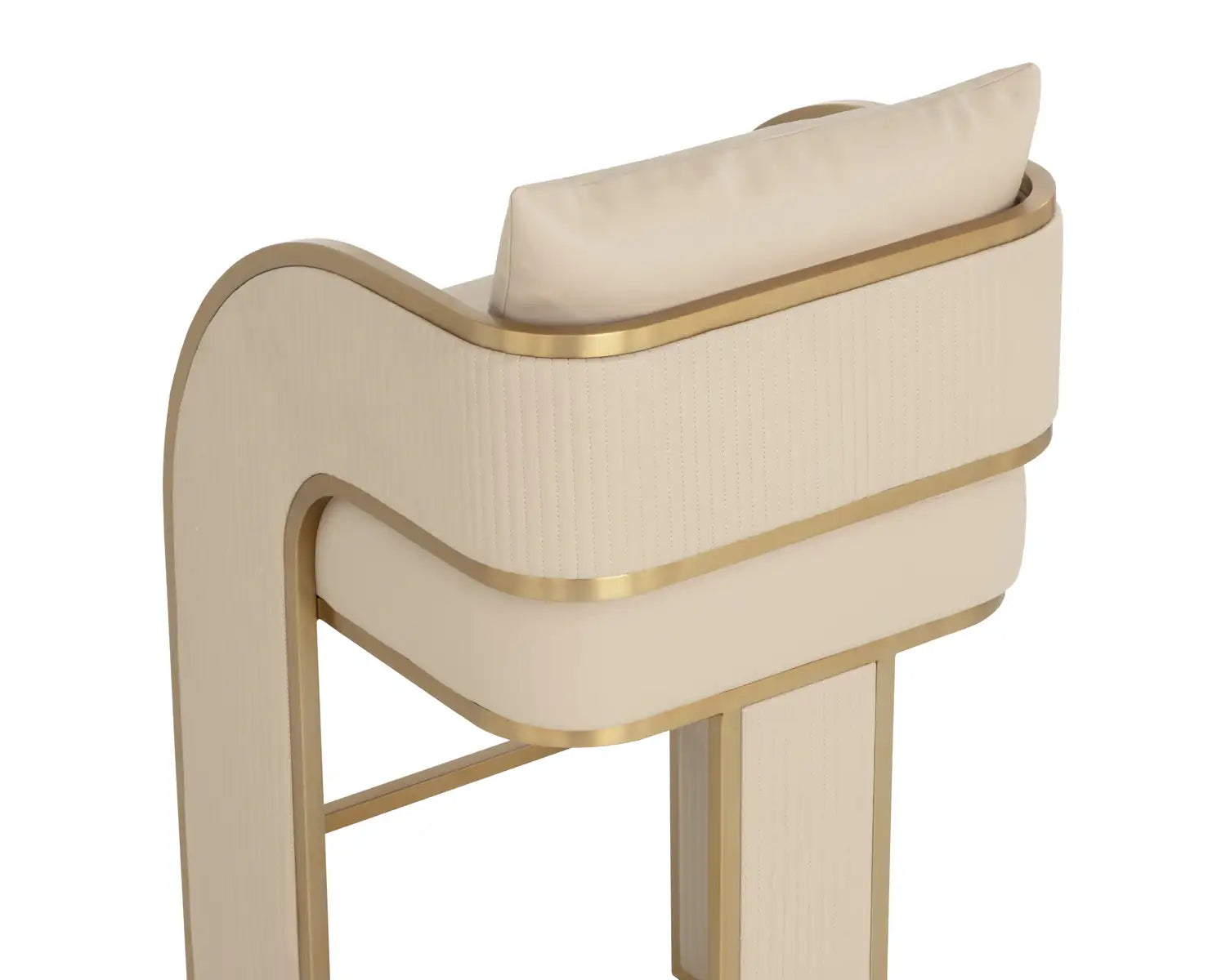 Sunpan BAZ BARSTOOL - Bar Stools