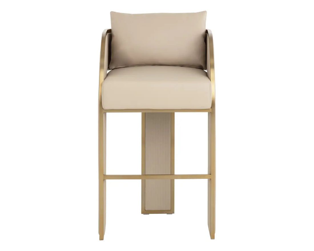 Sunpan BAZ BARSTOOL - Bar Stools