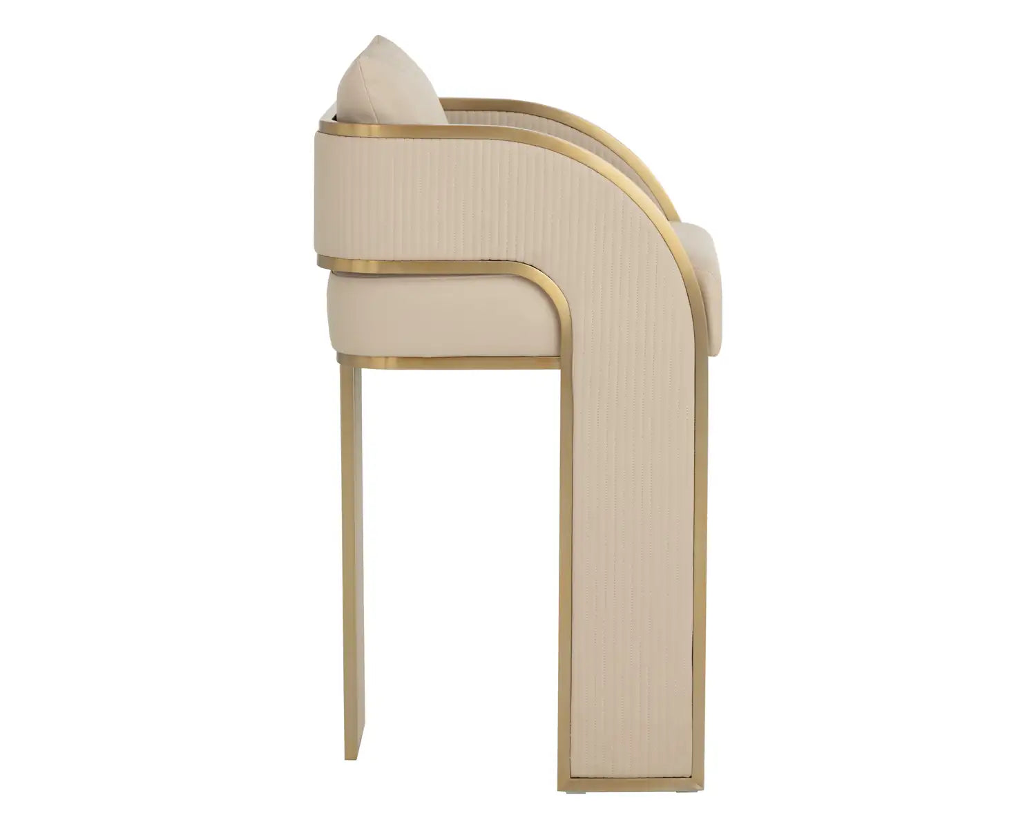 Sunpan BAZ BARSTOOL - Bar Stools