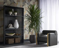Sunpan EDGAR LOUNGE CHAIR - Lounge