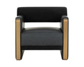 Sunpan EDGAR LOUNGE CHAIR - Lounge