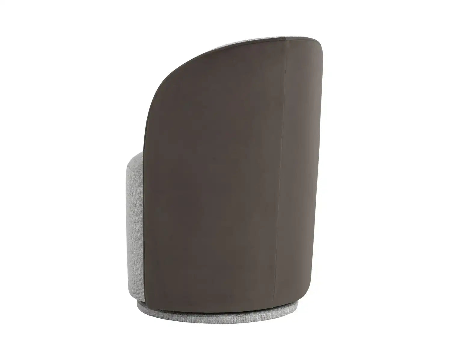 SUNPAN CAVOLI SWIVEL DINING CHAIR - Dining Chairs