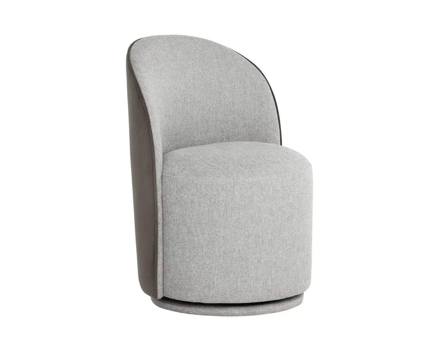 SUNPAN CAVOLI SWIVEL DINING CHAIR - Dining Chairs