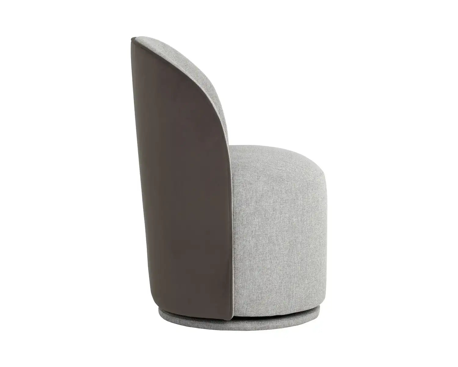 SUNPAN CAVOLI SWIVEL DINING CHAIR - Dining Chairs