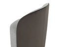 SUNPAN CAVOLI SWIVEL DINING CHAIR - Dining Chairs