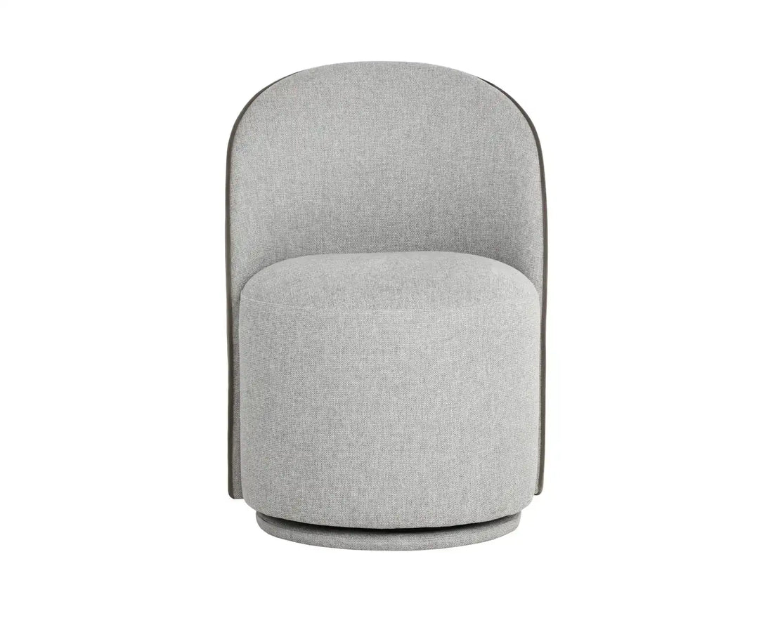 SUNPAN CAVOLI SWIVEL DINING CHAIR - Dining Chairs