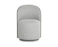 SUNPAN CAVOLI SWIVEL DINING CHAIR - Dining Chairs