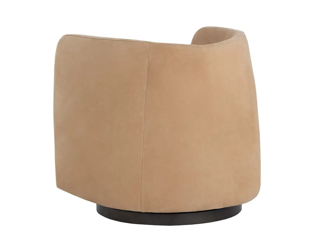 SUNPAN EMILIE SWIVEL LOUNGE CHAIR - Lounge