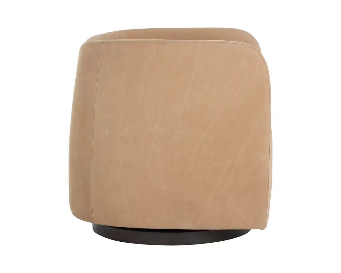 SUNPAN EMILIE SWIVEL LOUNGE CHAIR - Lounge